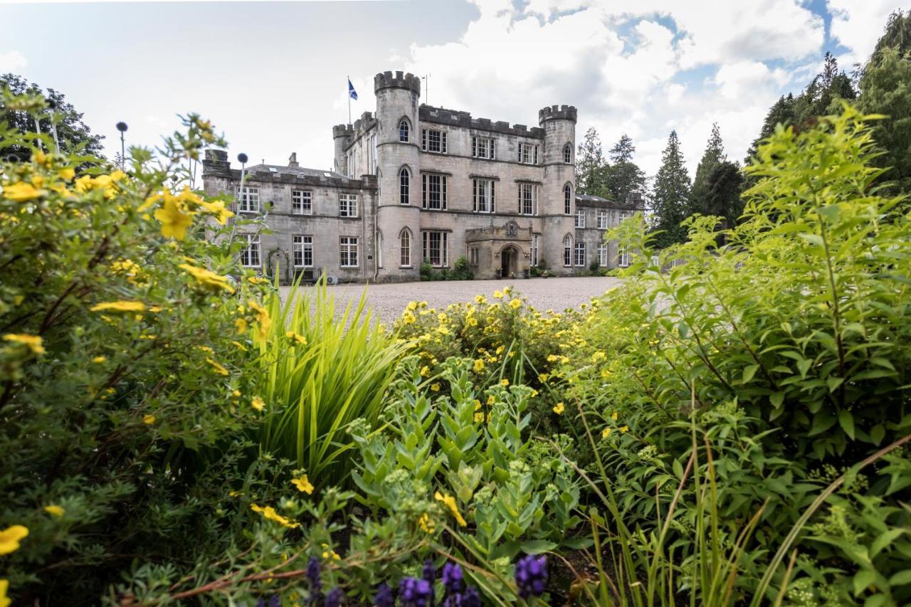 Lasswade Melville Castle Hotel מראה חיצוני תמונה