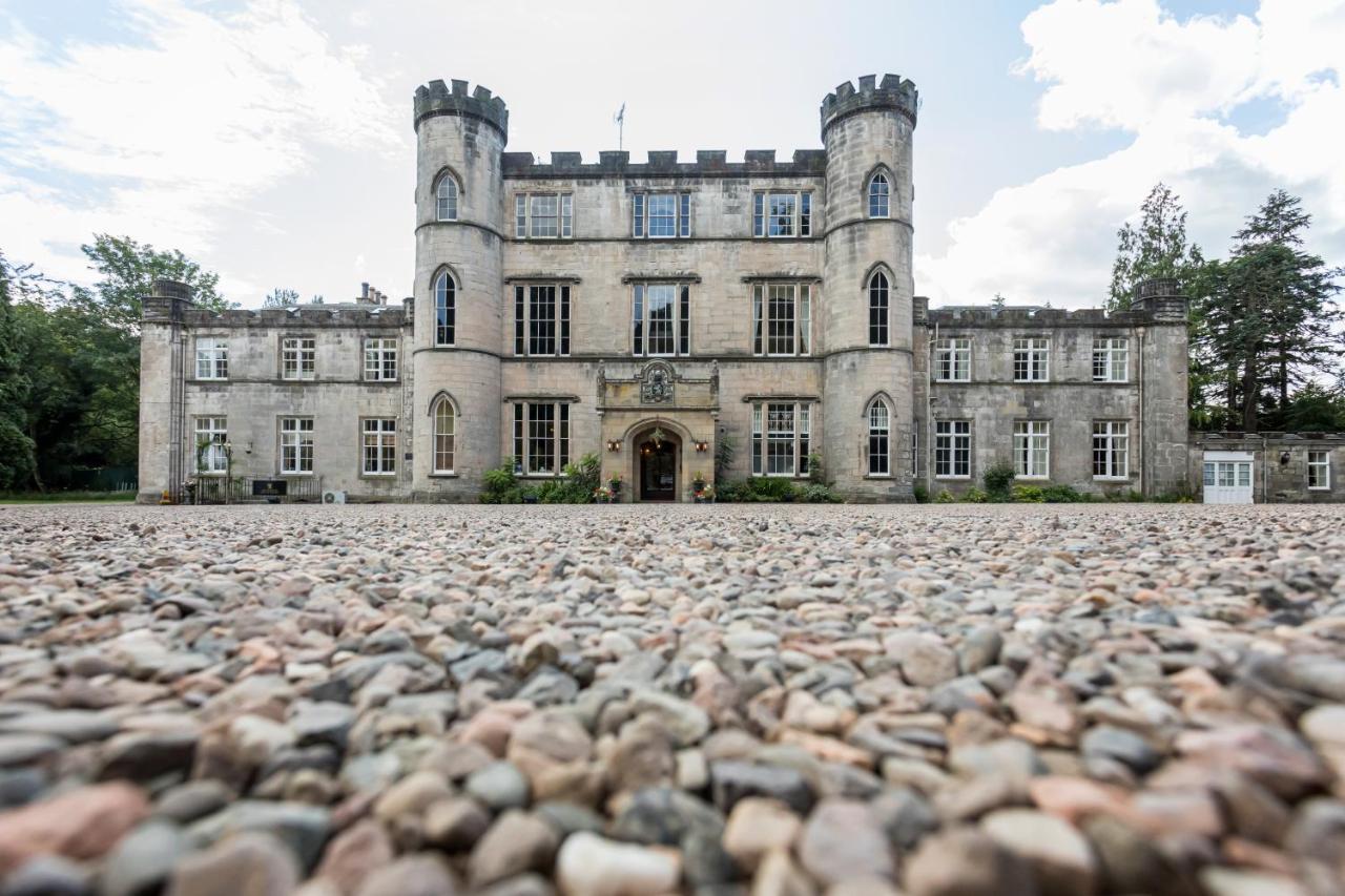 Lasswade Melville Castle Hotel מראה חיצוני תמונה