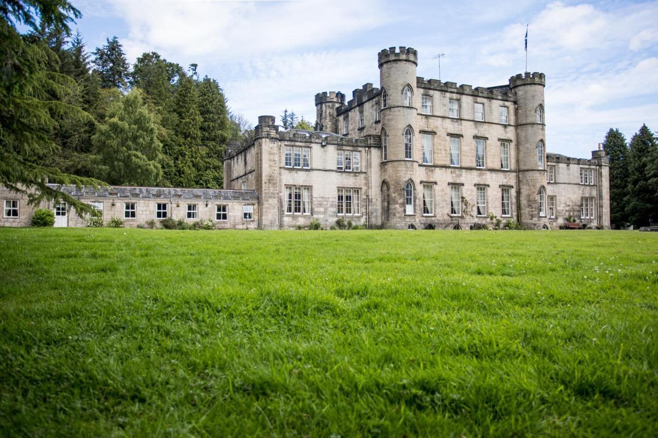 Lasswade Melville Castle Hotel מראה חיצוני תמונה