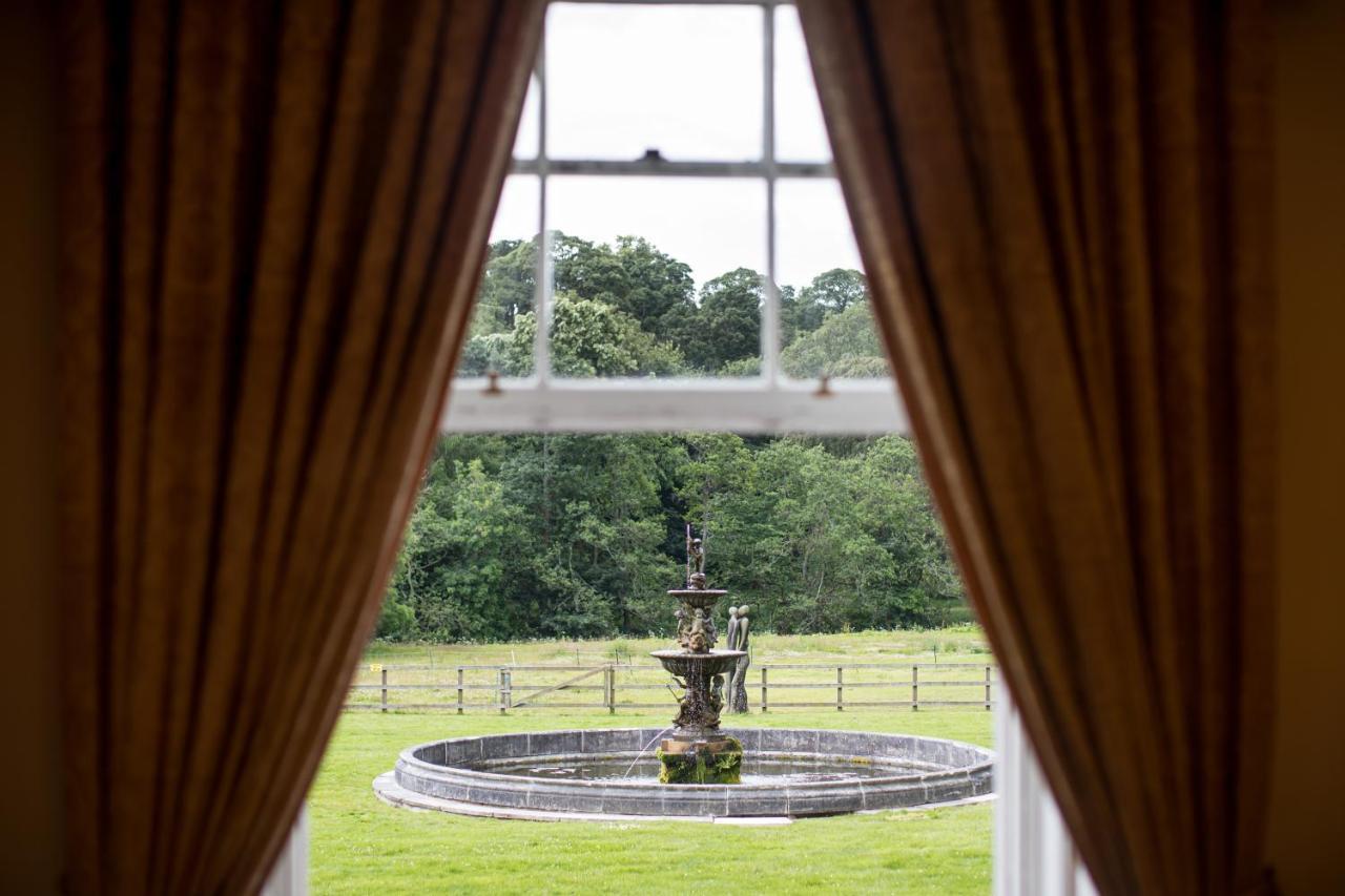 Lasswade Melville Castle Hotel מראה חיצוני תמונה