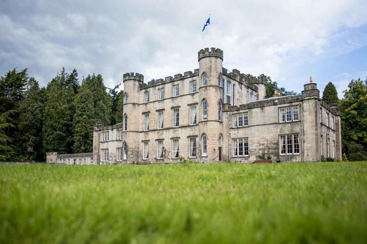 Lasswade Melville Castle Hotel מראה חיצוני תמונה