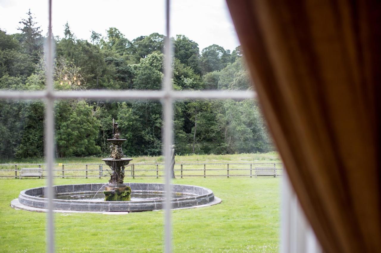 Lasswade Melville Castle Hotel מראה חיצוני תמונה