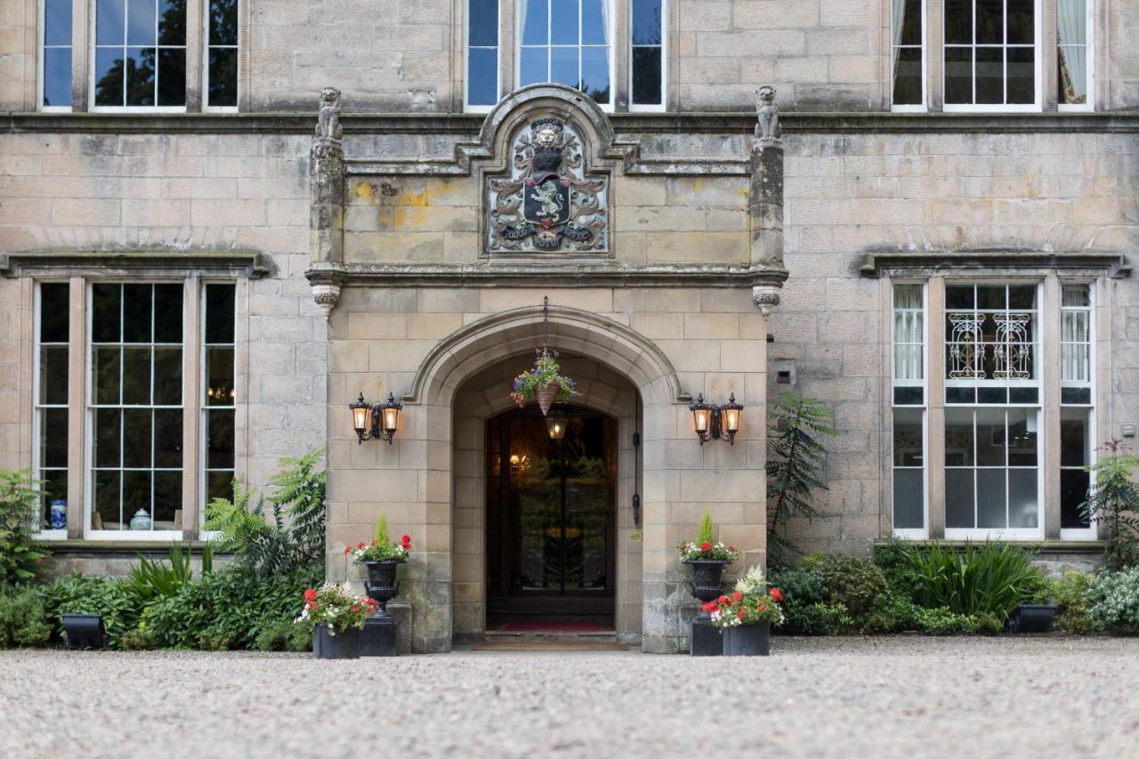 Lasswade Melville Castle Hotel מראה חיצוני תמונה
