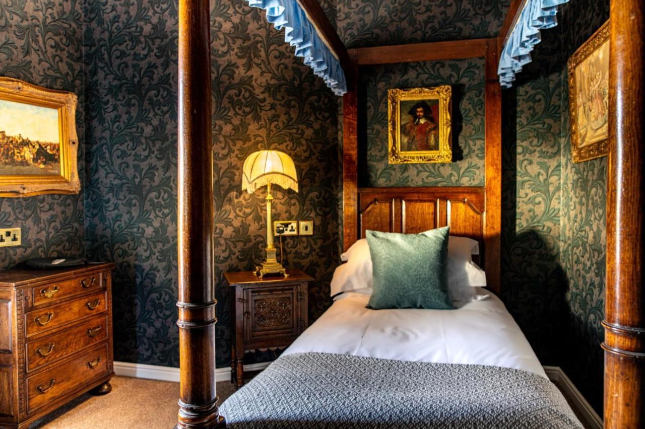 Lasswade Melville Castle Hotel מראה חיצוני תמונה