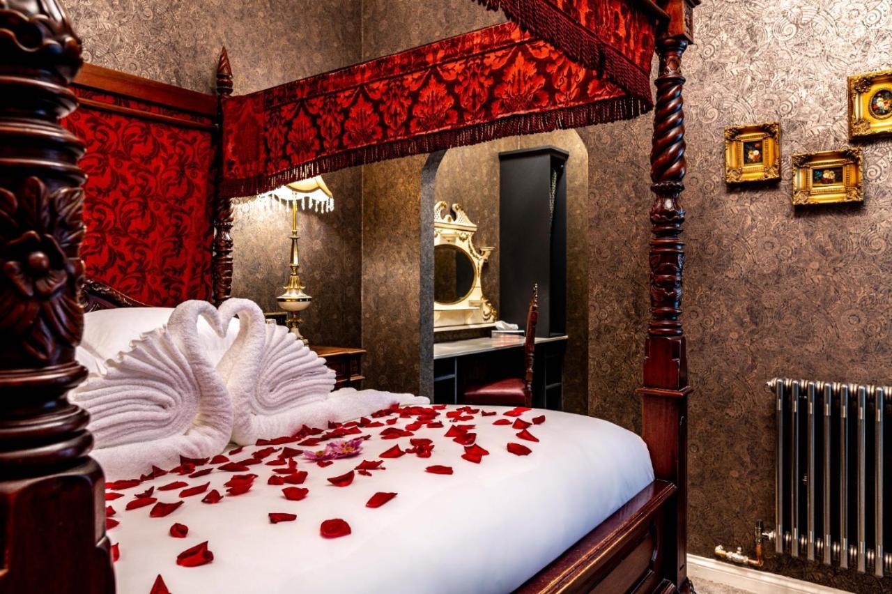 Lasswade Melville Castle Hotel מראה חיצוני תמונה