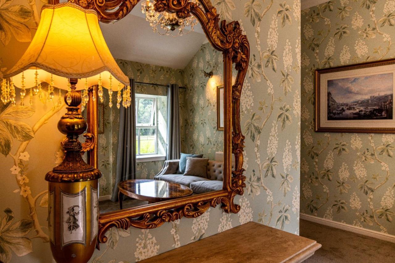 Lasswade Melville Castle Hotel מראה חיצוני תמונה