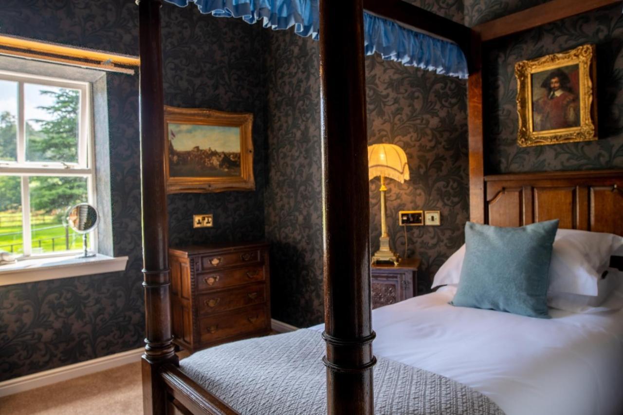Lasswade Melville Castle Hotel מראה חיצוני תמונה