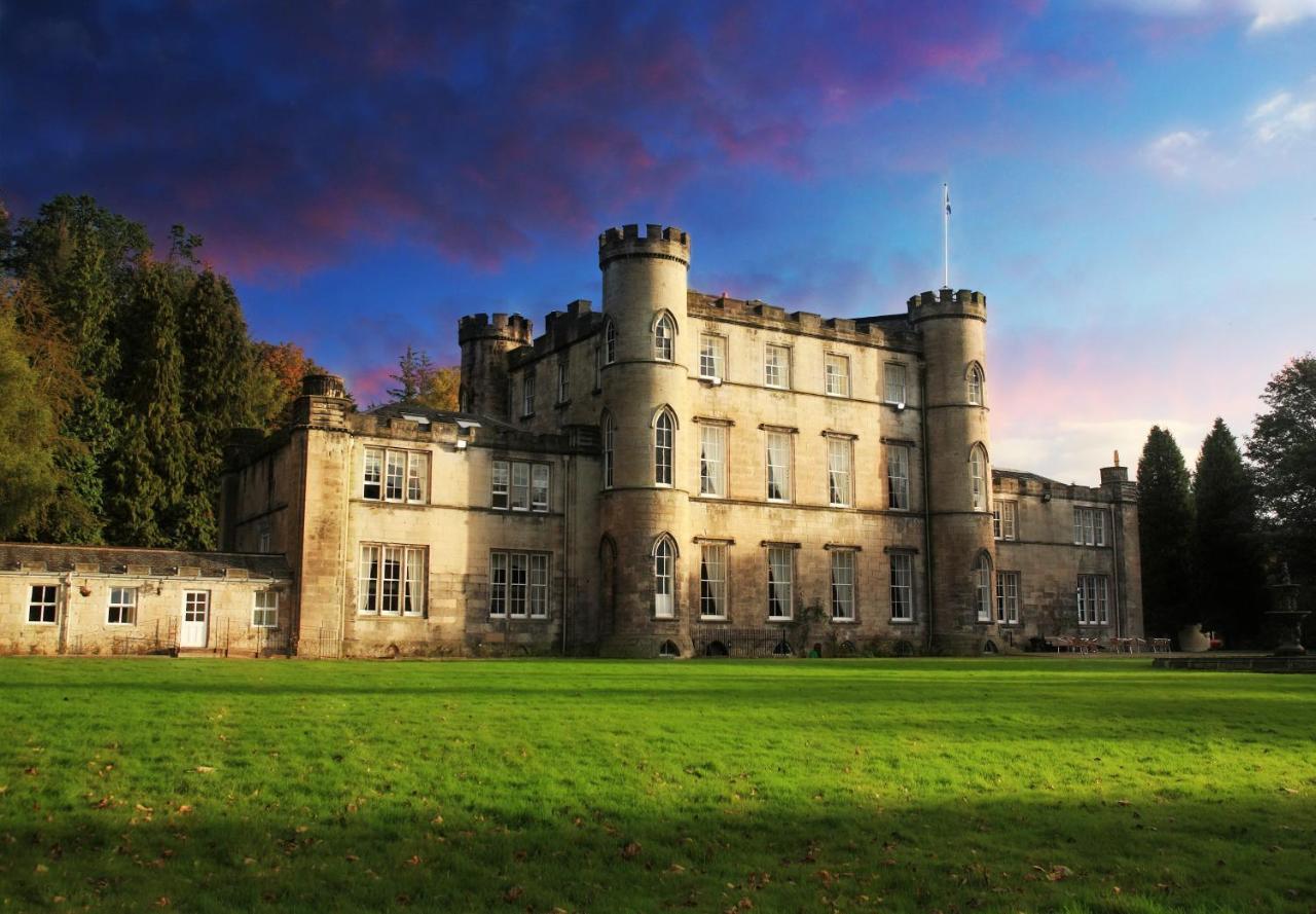 Lasswade Melville Castle Hotel מראה חיצוני תמונה