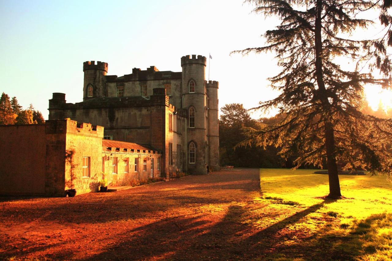 Lasswade Melville Castle Hotel מראה חיצוני תמונה