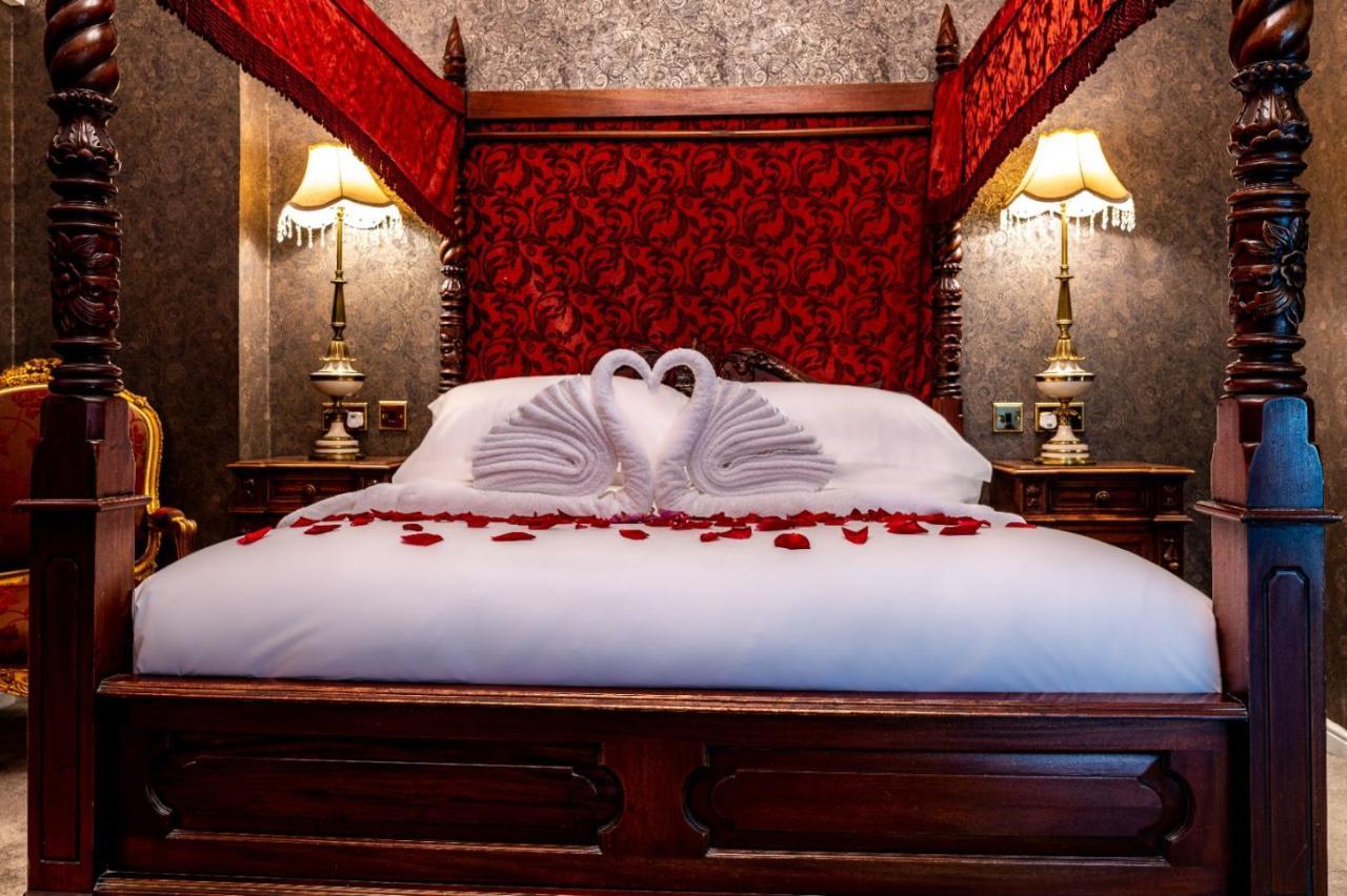 Lasswade Melville Castle Hotel מראה חיצוני תמונה