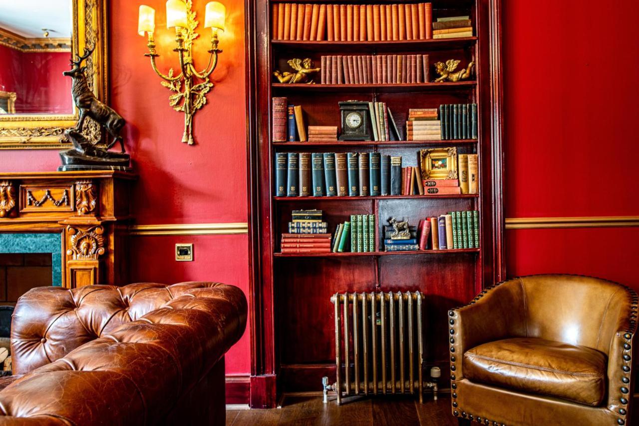 Lasswade Melville Castle Hotel מראה חיצוני תמונה