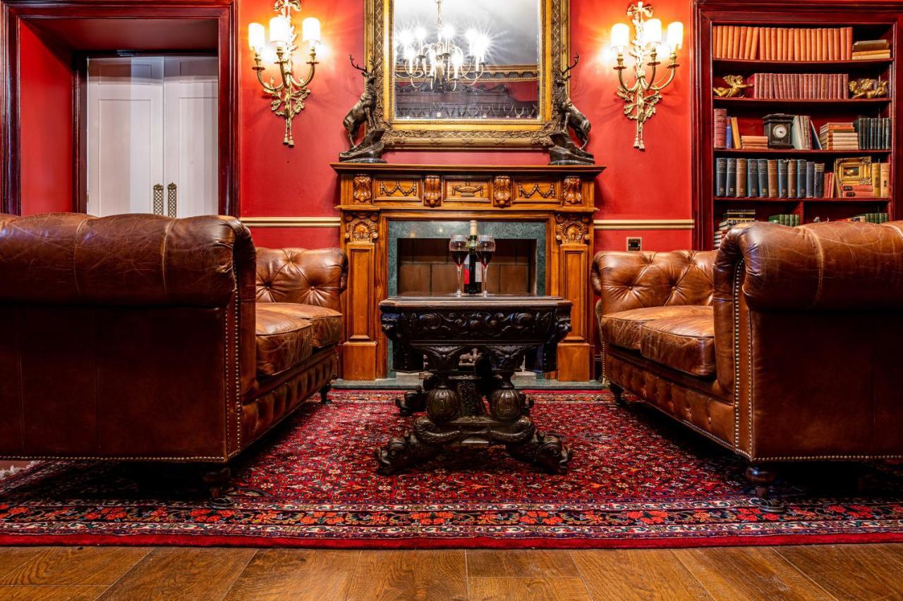 Lasswade Melville Castle Hotel מראה חיצוני תמונה