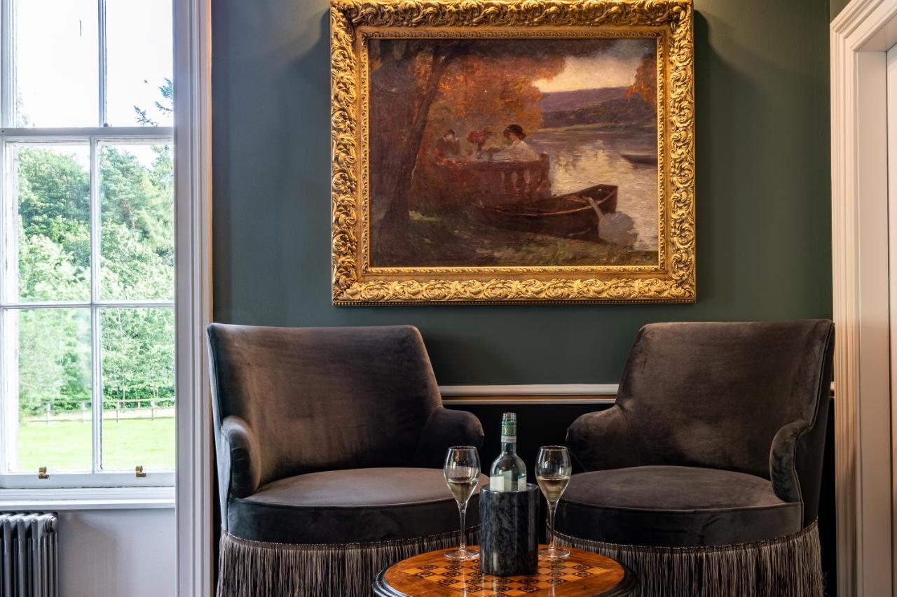 Lasswade Melville Castle Hotel מראה חיצוני תמונה