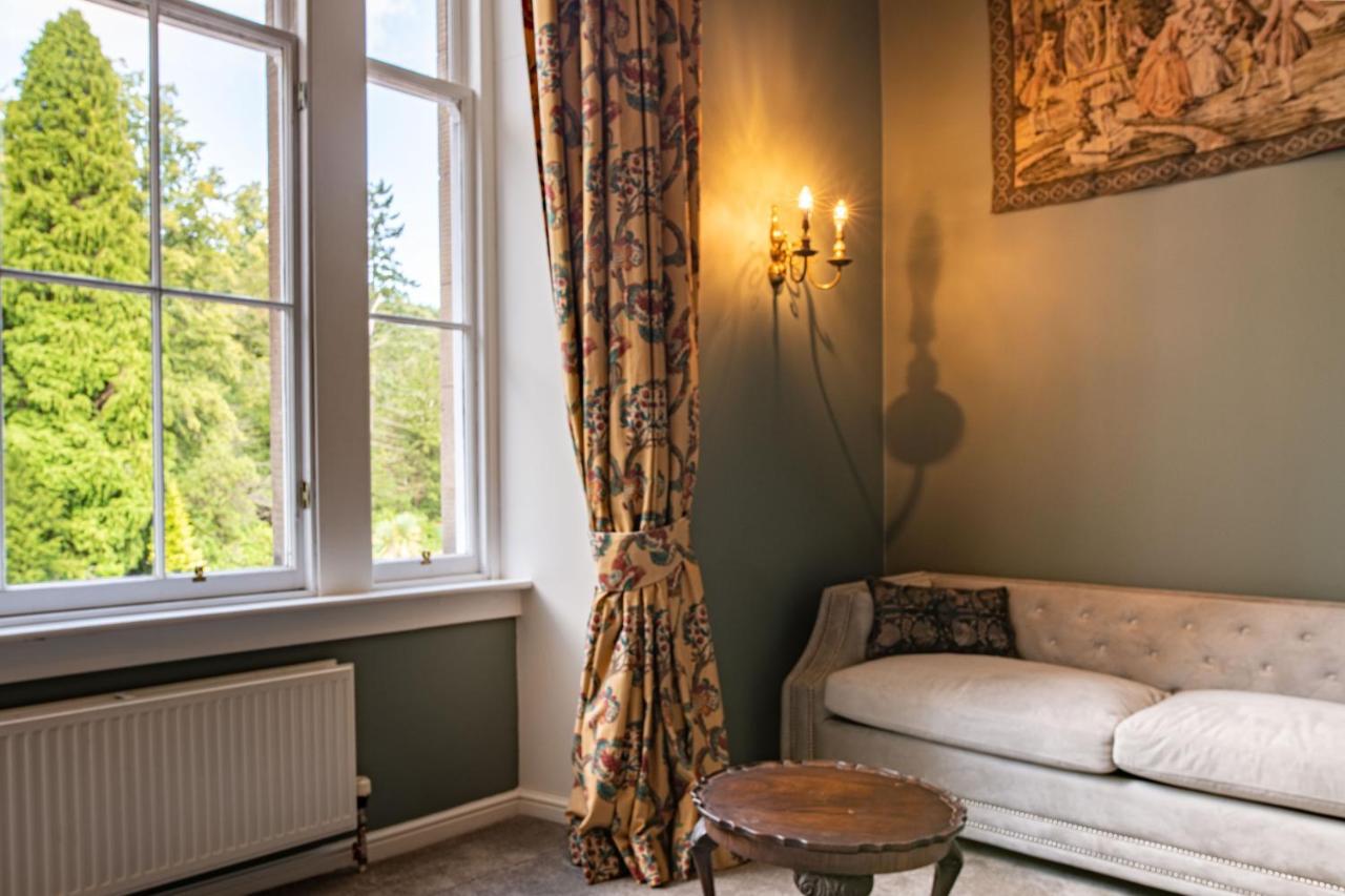 Lasswade Melville Castle Hotel מראה חיצוני תמונה