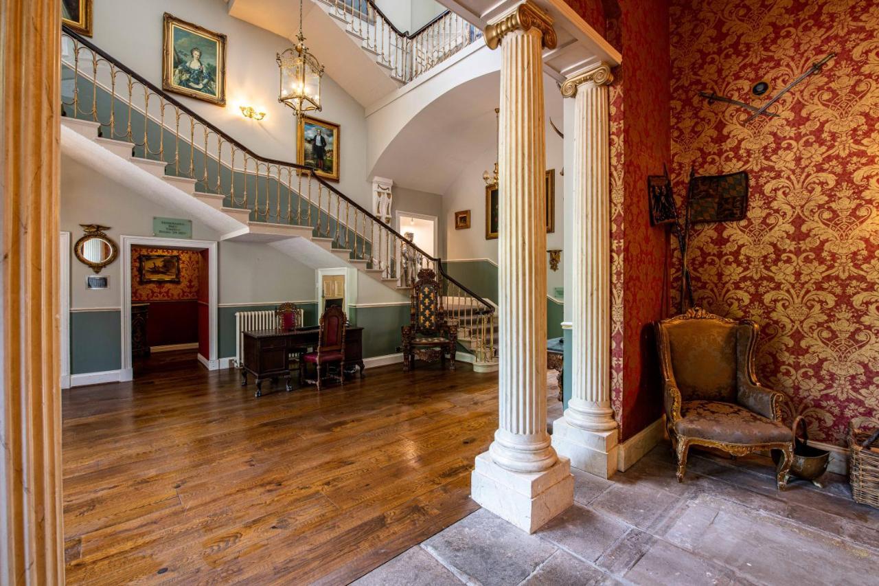 Lasswade Melville Castle Hotel מראה חיצוני תמונה