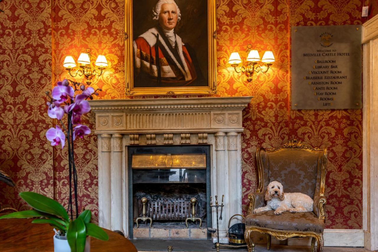 Lasswade Melville Castle Hotel מראה חיצוני תמונה