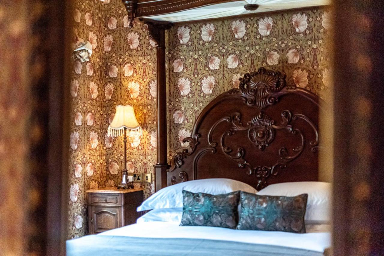 Lasswade Melville Castle Hotel מראה חיצוני תמונה