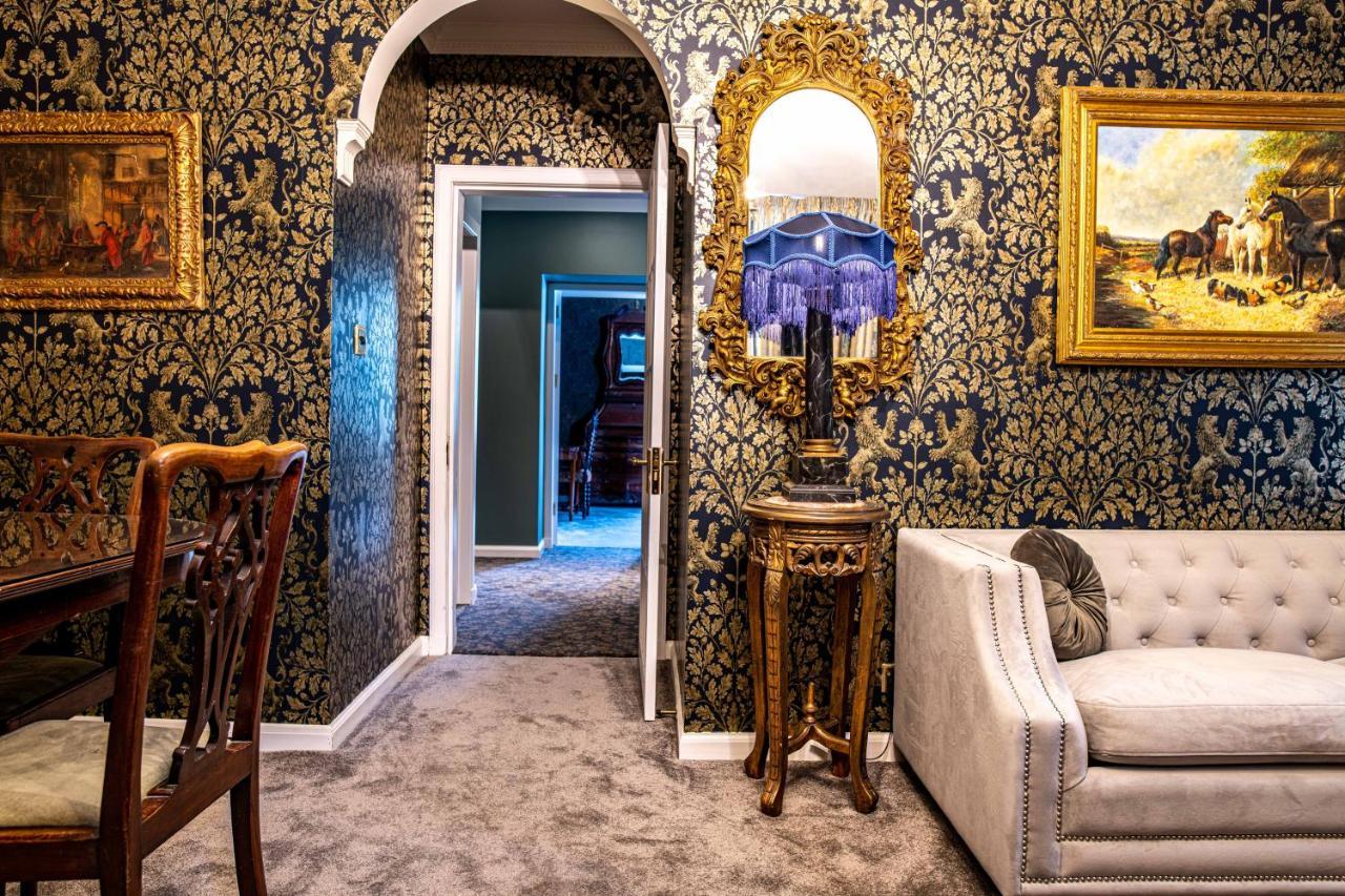 Lasswade Melville Castle Hotel מראה חיצוני תמונה