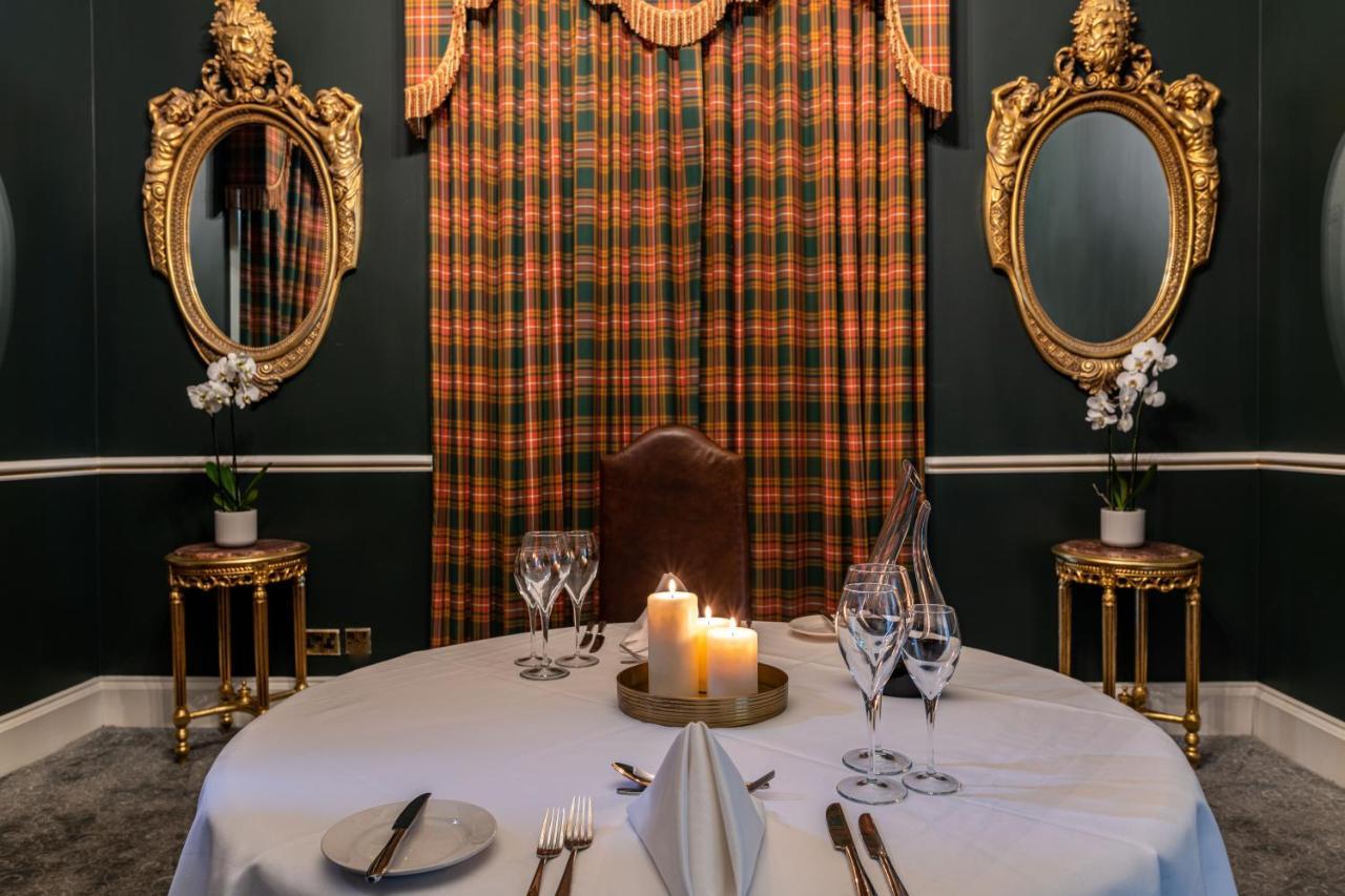 Lasswade Melville Castle Hotel מראה חיצוני תמונה