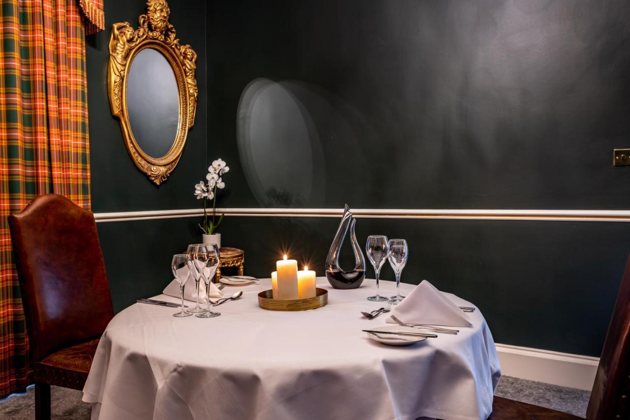 Lasswade Melville Castle Hotel מראה חיצוני תמונה