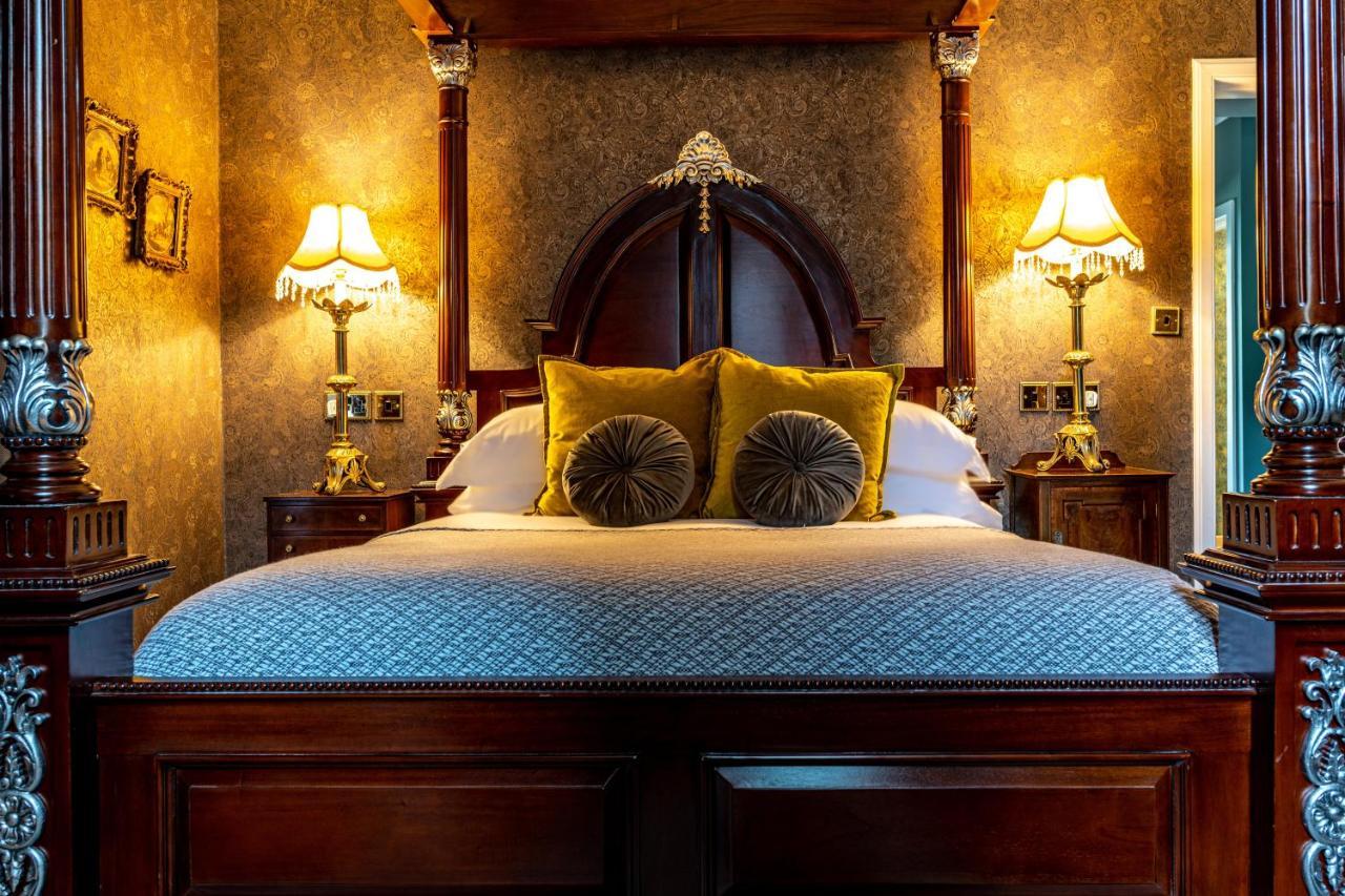 Lasswade Melville Castle Hotel מראה חיצוני תמונה