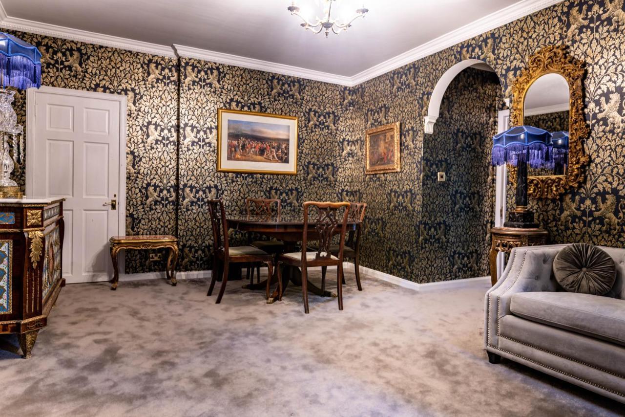 Lasswade Melville Castle Hotel מראה חיצוני תמונה