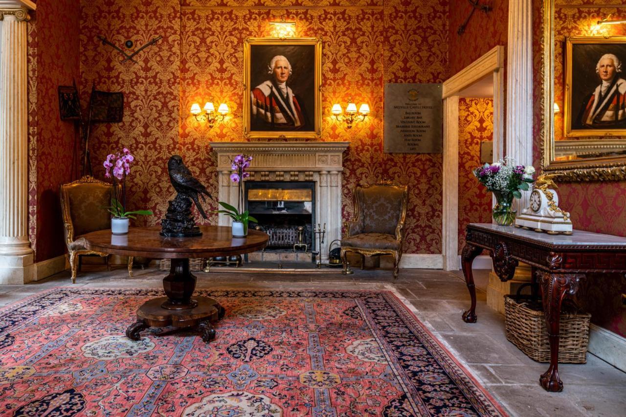 Lasswade Melville Castle Hotel מראה חיצוני תמונה