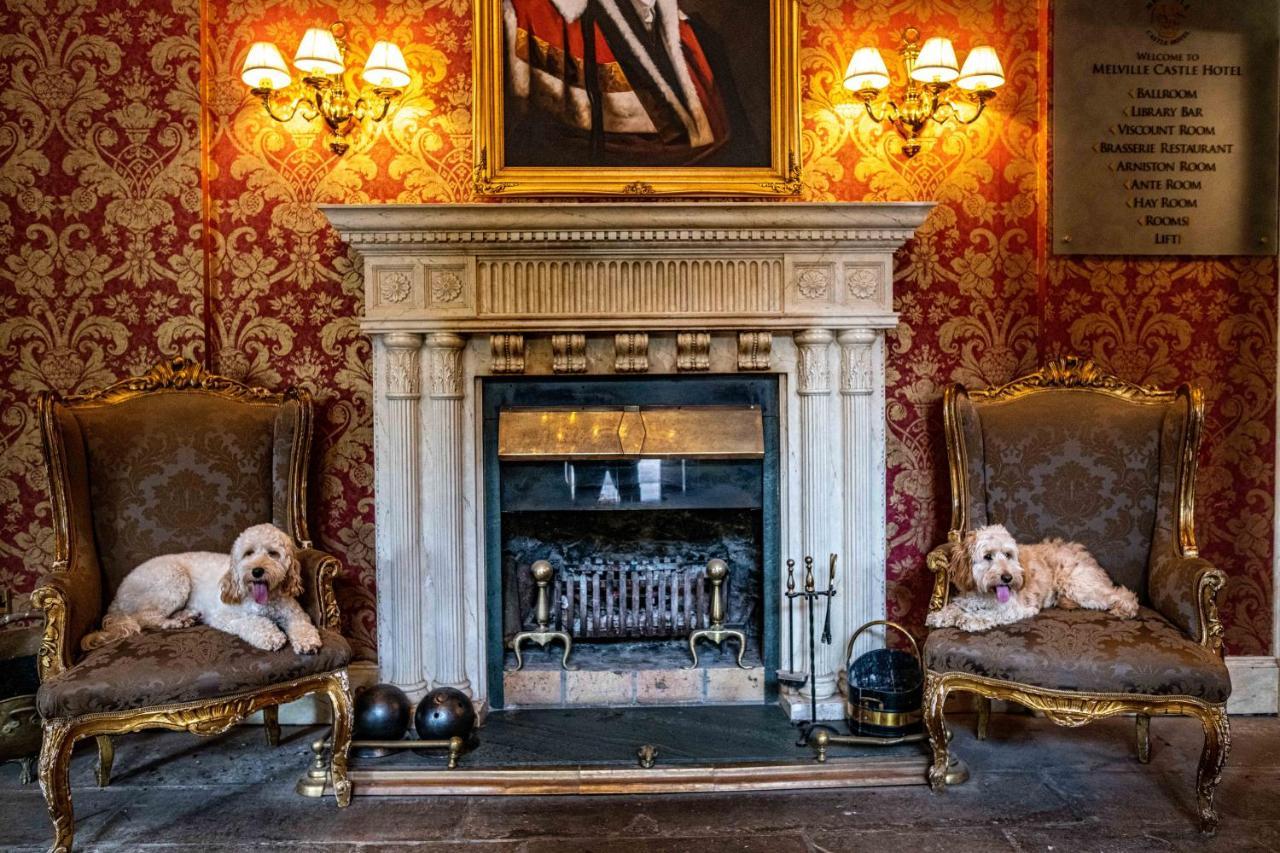 Lasswade Melville Castle Hotel מראה חיצוני תמונה