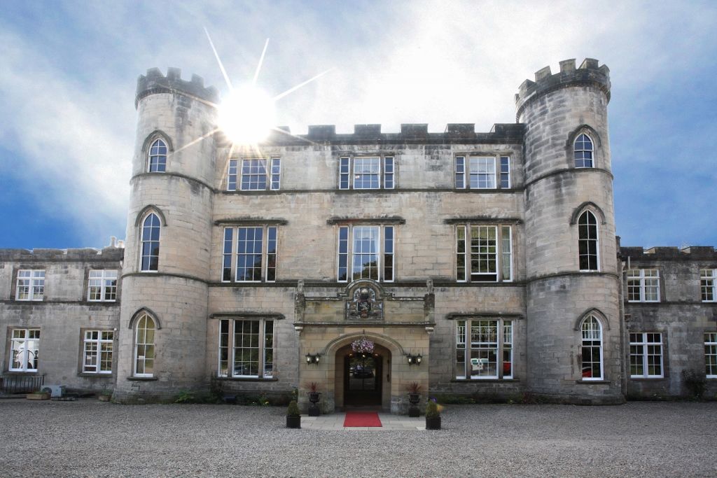 Lasswade Melville Castle Hotel מראה חיצוני תמונה