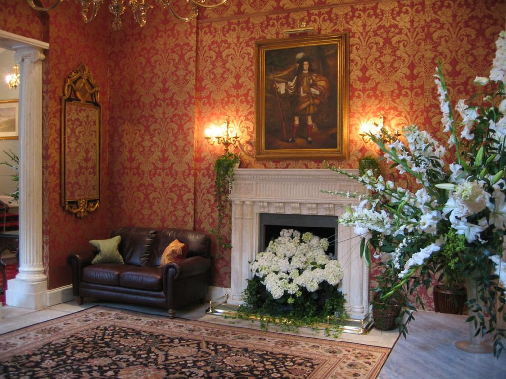 Lasswade Melville Castle Hotel מראה חיצוני תמונה